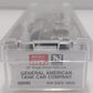 Micro-Trains 06500040 N Scale General American TX 39'Single Dome Tank Car #19638 LN/Box