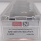 Micro-Trains 11800020 N United States Army 50' Troop Hospital Kitchen Car #8762 NIB