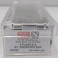 Micro-Trains 02500630 N ASAB 50' Rib Side Single Door Boxcar w/o Roofwalk #7208 NIB