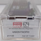 Micro-Trains 02100140 N Union Pacific 40' Standard Plug Door Boxcar #113397 NIB