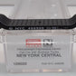 Micro-Trains 10900020 N NYC Heavyweight Depressed Center Flatcar #498996