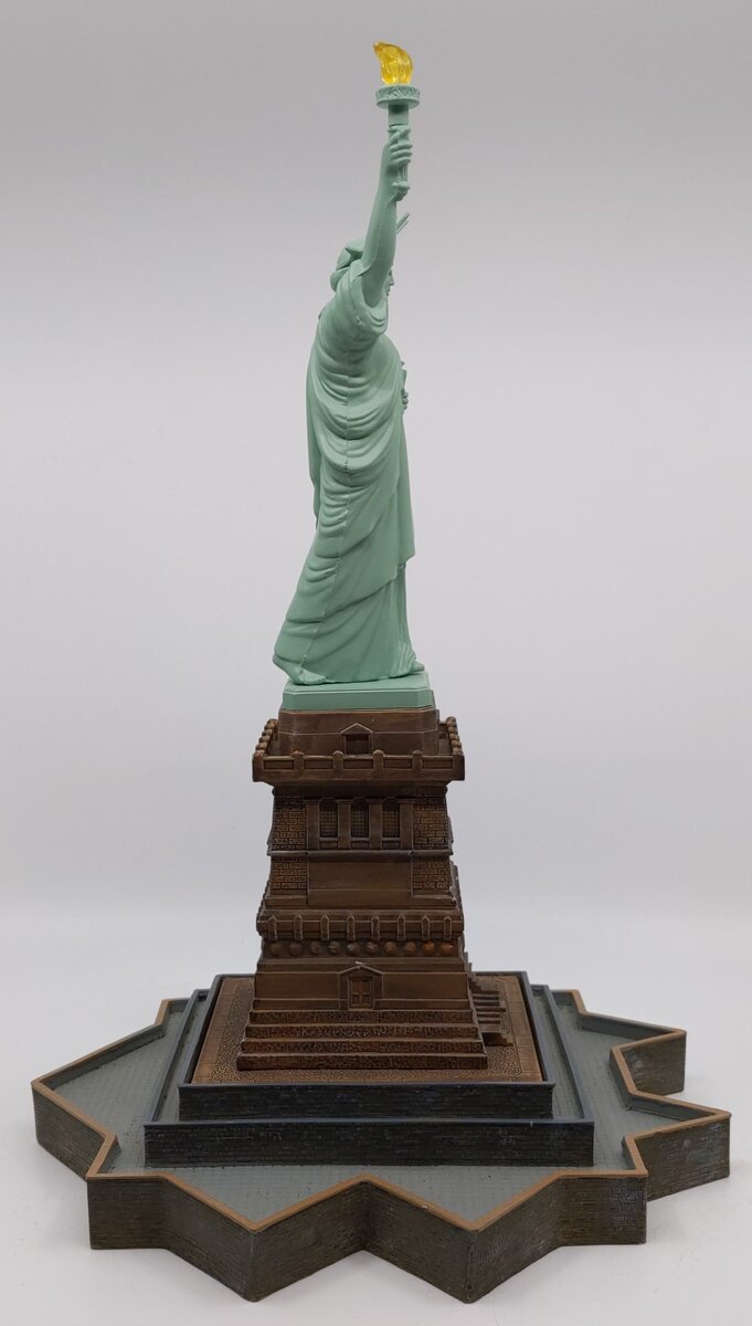 K-Line K-41932 O Gauge Statue of Liberty