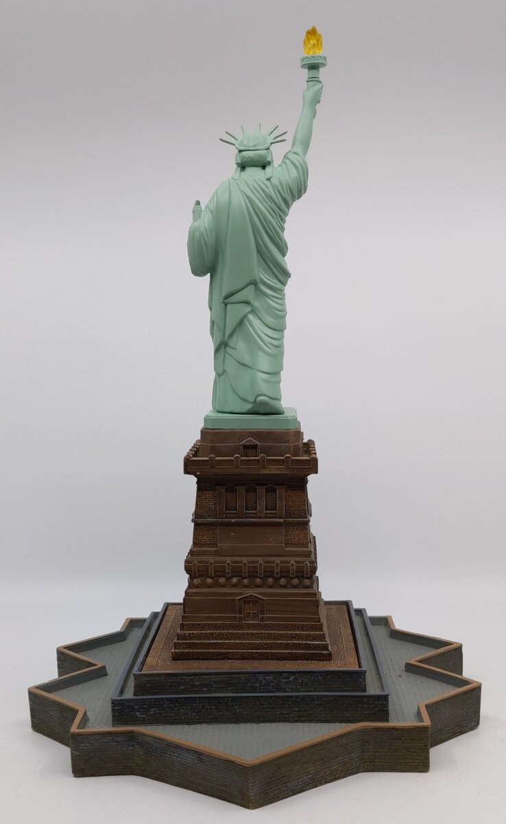 K-Line K-41932 O Gauge Statue of Liberty