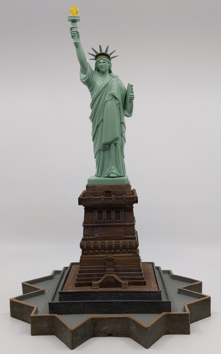 K-Line K-41932 O Gauge Statue of Liberty