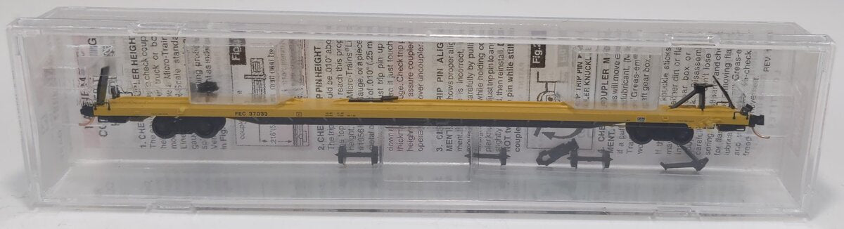 Micro-Trains 07100070 N Florida East Coast 89' 4