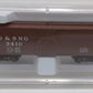 Micro-Trains 80000050 Nn3 Durango & Silverton 30' Single Door Boxcar #3410 LN/Box