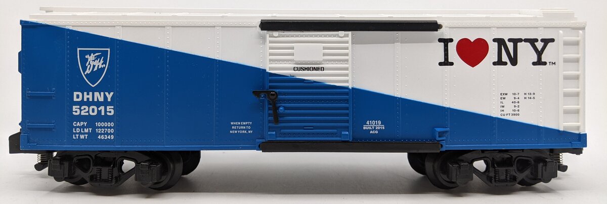 American Flyer 6-41019 S Scale D&H 