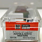 Micro-Trains 80000140 Nn3 Austin & North Western 30' Single Door Boxcar #7049 LN/Box