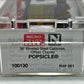 Micro-Trains 10000130 N Popsicle 36' Riveted Steel Caboose Offset Cupola #901