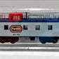 Micro-Trains 10000130 N Popsicle 36' Riveted Steel Caboose Offset Cupola #901