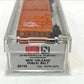 Micro-Trains 02500110 N NOPB 50' Rib Side Single Door Boxcar w/o Roofwalk #3978 LN/Box