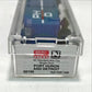 Micro-Trains 02000150 N PH&D 40'' Standard Single Door Boxcar #1305 LN/Box
