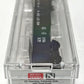 Micro-Trains 04600050 N Western Pacific 50'  Fishbelly Side Gondola #6610 LN/Box