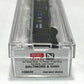 Micro-Trains 10600040 N B&O 50' 14 Panel Steel Side Gondola w/Cover #362522 LN/Box