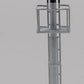 MTH 30-11005 O Gauge Silver & Black Operating Block Signal LN/Box