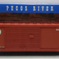 Pecos SB-0120-1 O B&O Double Door 2-Rail Boxcar #288468 LN/Box