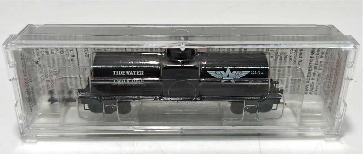 Micro-Trains 06500480 N Tide Water Oil Company 39' Single Dome Tank Car #1383 LN/Box