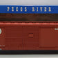 Pecos SB-0120-2 O B&O Double Door Boxcar #288470 (2-Rail) LN/Box