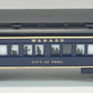Lionel 6-7230 O Gauge Wabash "City of Peru" Passenger Car NIB
