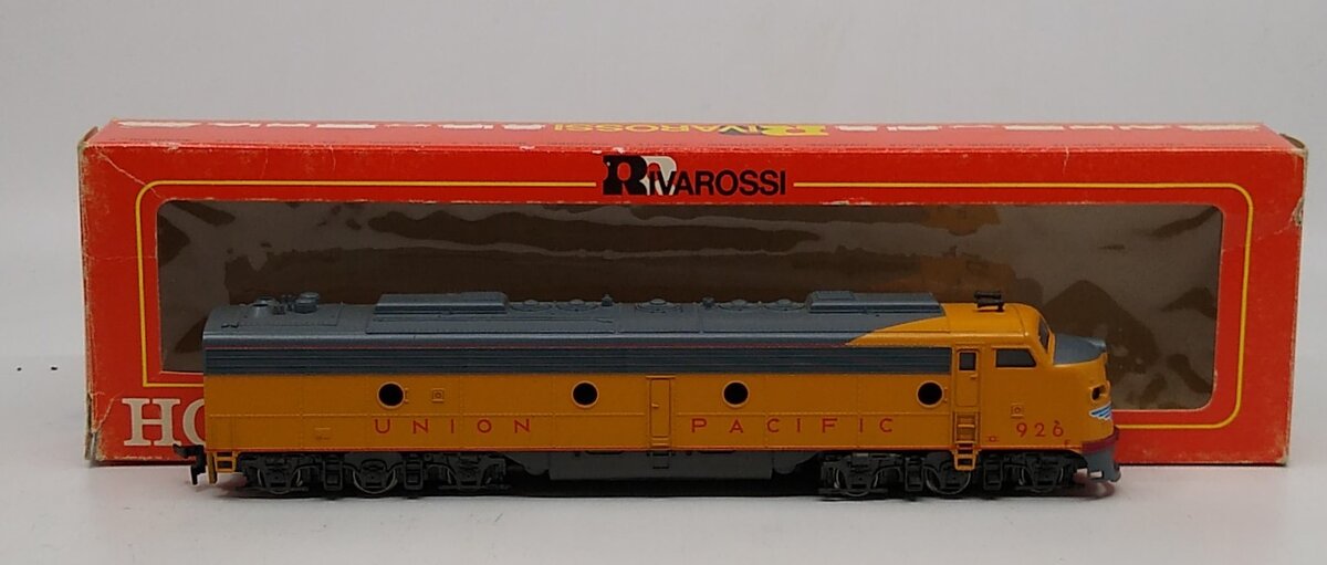 Rivarossi 2789 HO Scale Union Pacific Diesel Locomotive #926 LN/Box