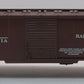 Crown Model Products 100 PRR B-136 REA Express Scheme Boxcar #102100 (3-Rail) EX