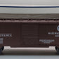 Crown Model Products 100 PRR B-136 REA Express Scheme Boxcar #102100 (3-Rail) EX