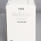 First Gear 19-2084 1:34 Die Cast 1953 White Motor Co. Stake Body Truck