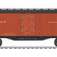 Lionel 6-82639 O Gauge Milwaukee Road Milk Car #370