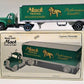 First Gear 19-0117 1:34 Mack Trucks w/Bulldog Mack B61 Tractor Trailer NIB