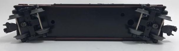 Lionel 6-39247 O Gauge Archive Collection New York Central Box Car #6468
