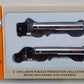 Con-Cor 0004-003025 N Scale 1:160 Texaco Tractor w/Tank Trailer (Pack of 2)
