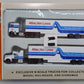 Con-Cor 0004-003037 N Atlas Van Lines Tractor & Trailer (Pack of 2)
