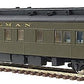 Walthers 932-10251 HO Pullman Heavyweight 3-2 Lounge-Observation Car LN/Box