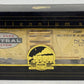 MTH 20-93037 O Gauge New York Central 18K Gold Plated Millennium Boxcar #4519 MT/Box