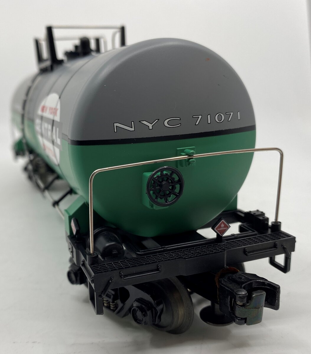MTH 20-90017B O New York Central Tank Car #71071 LN/Box