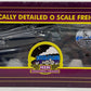 MTH 20-96269 O Nourse Motor Oil Tank Car #92205