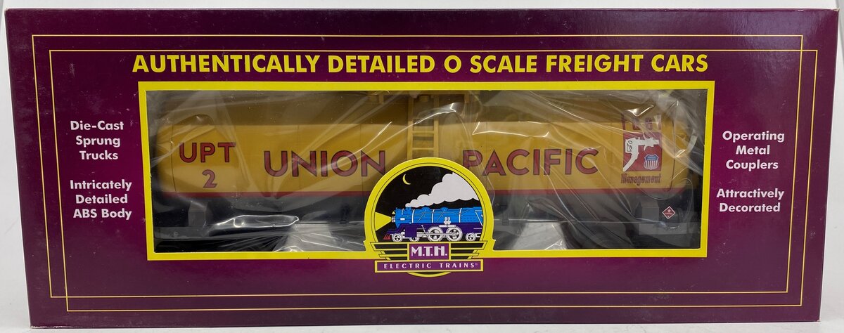 MTH 20-96277 O Union Pacific Tank Car #2