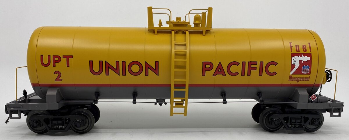 MTH 20-96277 O Union Pacific Tank Car #2