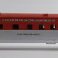 K-Line K4532-0503 O Gauge Golden State "Golden Chariot" 13.5" Pullman Car #503 LN/Box