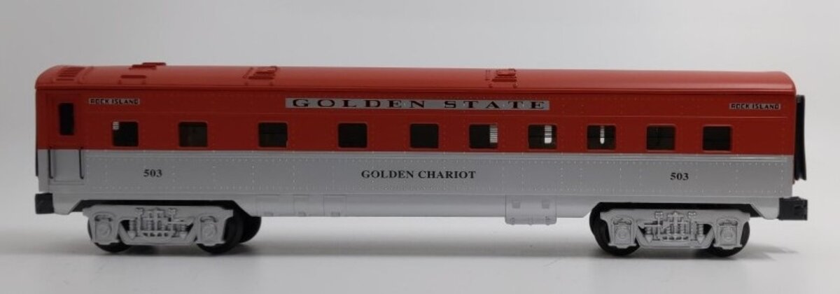 K-Line K4532-0503 O Gauge Golden State 
