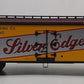 Atlas 6734-2 O Gauge Silver Edge Beer Reefer Car #1002 (3 Rail) LN/Box