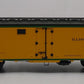 Atlas 8537-1 Illinois Central Refrigerator Box Car #50266 (3 Rail)