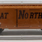 Micro-Trains 02000166 N Great Northern 40' Standard Single Door Boxcar #19038