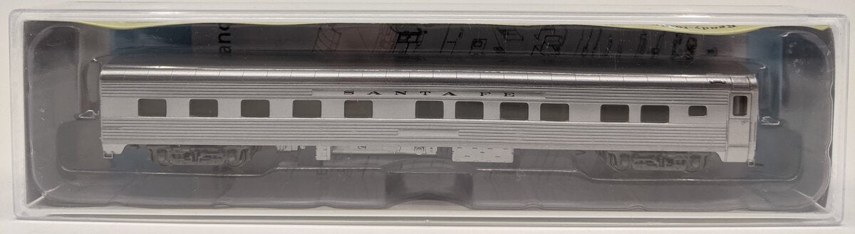 Walthers 932-55032 N Scale Santa Fe F-S Plan 4140 10-6 Sleeper Passenger Car LN/Box