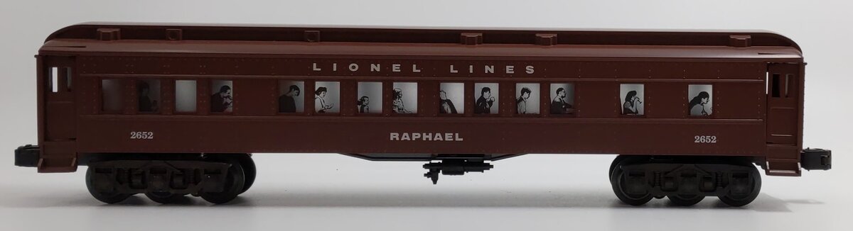 Lionel 6-19077 O Gauge Lionel Lines 