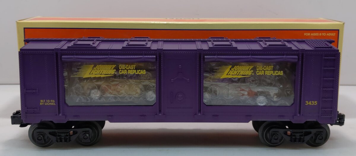 Lionel 6-16757 O Gauge Johnny Lightning Display Car LN/Box
