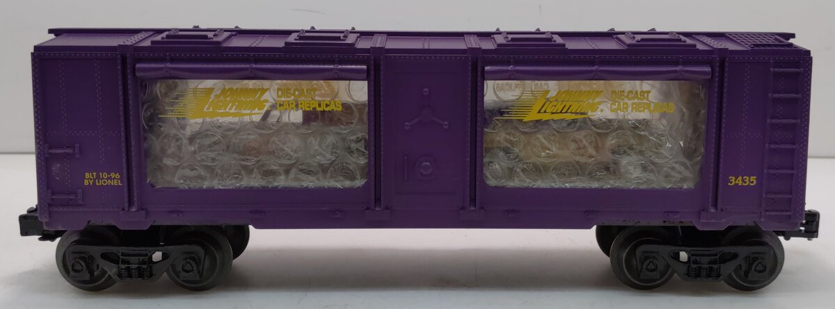 Lionel 6-16757 O Gauge Johnny Lightning Display Car LN/Box