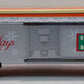 Lionel 6-16776 O Gauge Holiday Railsounds Boxcar EX/Box