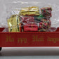 Lionel 6-19438 Standard O Gauge Christmas Gondola #9820 LN/Box