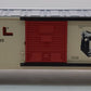 Lionel 6-39200 O Gauge Lionel Hellgate Bridge Boxcar #2 LN/Box